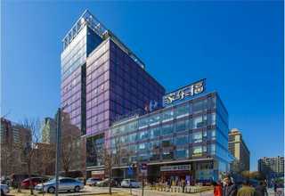 天津城市物流配送中心